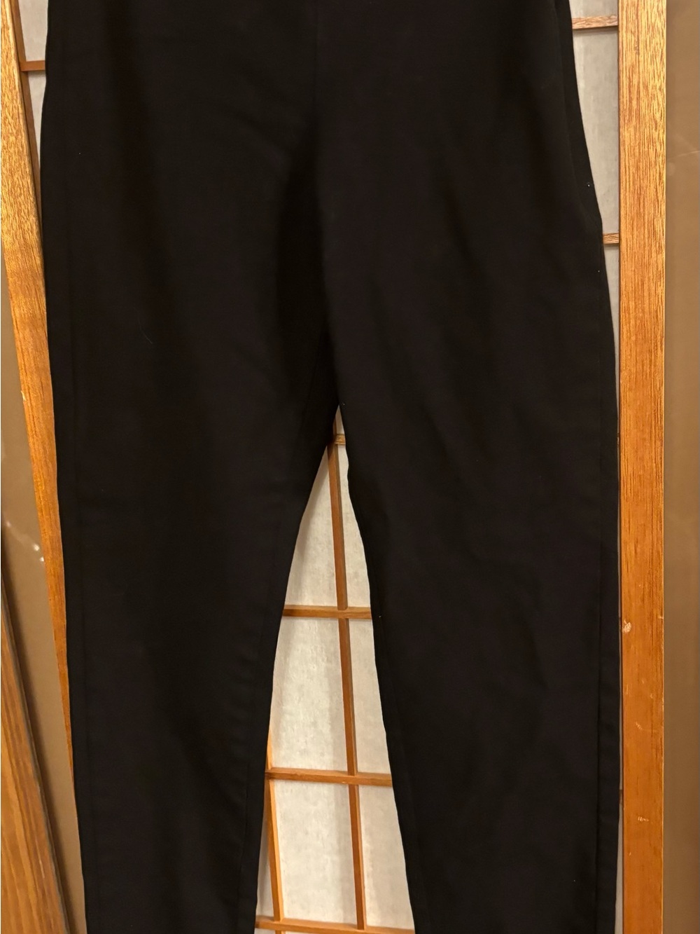 Banana Republic Devon Bi-Stretch Pant Black Size 2